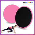 Miniatyrbild 2 av 7: Fitness Core Sliders Motion Gliding Discs Slider Full-body Träning Tillbehör Buk Träning Yoga Sport Utrustning