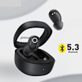 Pikkukuva 2 / 3: Langattomat kuulokkeet TWS Bluetooth 5.3 kuulokkeet, Mini ja kompakti mukava käyttöinen 2C 25 tuntia pitkä akun kesto