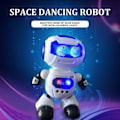 Miniatyrbilde 4 av 7: Leker for barn Dans og musikk robot action barn elektriske leker
