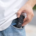Miniatyrbillede 5 af 7: ST-19 Portable Phone Holder Mount Clamp Clip Med Cold Shoe 1/4'' Stativ Mount Stativ