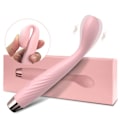 Miniatyrbilde 1 av 8: Nybegynner G-Spot Vibrator for Kvinner 8 Sekunder til Orgasme Fingerformede Vibber Nippel Klitoris Stimulator Sex leker
