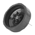 Miniatyrbilde 6 av 6: 7 finner ekstraktor blader erstatning del bunn blad for ninjia blender