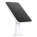 Miniatyrbild 1 av 7: 4W Solar Panel för Eufy Eufycam Cam Väderbeständig Vägg Monte Vridbar Fästen med 9,8ft Ström kabel
