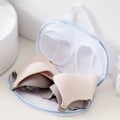 Miniatyrbilde 4 av 7: BH Vaske Veske Undertøy Vaske Pakke Brassiere Clean Pouch Anti Deformasjon Mesh Lomme Spesial for vask maskin