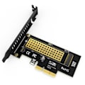 Miniatyrbillede 2 af 4: NVME Pro Adapter M.2 NVME Pro SSD to PCIe 4.0 Adapter Card Pcie Video Cards Til PC Lyd Card