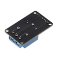 Miniatyrbilde 6 av 6: 3V Lavt Nivå Trigger One 1 Kanal Relé Modul Grensesnitt Board Shield