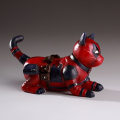 Pikkukuva 6 / 7: Aito valtuutus Deadpool ja Musta Panther Cat