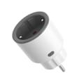 Miniatyrbilde 2 av 7: Wifi Smart Plug 16A Current Smart Socket Med Energy Overvåking Fjernkontroll Kontroll Timer