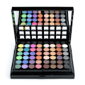 Miniatyrbillede 5 af 7: Makeup Set Boks Til Kvinder Kombination Mat Øjenskygge Øjenskygge Læbestift Eyeliner