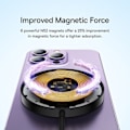 Miniatyrbilde 3 av 6: Magnetisk Trådløs lader For iPhone Rask Trådløs Lading Pad