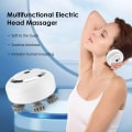 Miniatyrbilde 2 av 7: Multi Claw Hode Massager Elektrisk Avslapning Skulder Bein Arm Nakke Dyp vev Hode Hodebunn Elting Vibrator