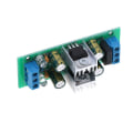 Miniatyrbillede 6 af 6: Fantastisk kvalitet DC 18~35V LM7815 + LM7915 + - 15V Dobbelt Spænding Regulator Ensretter Bro Strøm Forsyning Modul