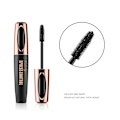 Miniatyrbillede 5 af 5: Sorte Naturlige Øjenvipper 3d Mascara Vandfast Krølling