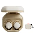Miniatyrbilde 1 av 7: Usynlig Søvn Trådløs Øretelefoner Bluetooth Earplus Noise cancelling Touch Control Hodetelefoner