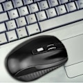 Miniatyrbillede 4 af 9: Trådløs Mus Justerbar  DPI Mus 6 knapper Optisk Gaming Mus Gamer Trådløs Mus med USB modtager