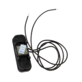 Miniatyrbilde 5 av 5: Trunk Switch Med Wire Sort Trunk Knapp Switch