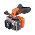 Miniatyrbilde 6 av 7: Gopro Tilbehør Surfing Shoot Surf Dummy Munn Tenner Bestseler Holder Mount Kit