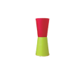 Miniatyrbild 3 av 6: Kul Flip Cup Shuttle Run Rugby Agility Reverse Cone Kropp Koordination Explosiv Träning Plast