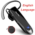 Pikkukuva 6 / 9: Bluetooth kuulokkeet V5.0 langattomat nappikuulokkeet kuulokkeet mikrofonilla 24h nappikuulokkeet kuuloke