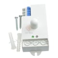 Miniatyrbillede 4 af 8: 5,8GHz LED Mikrobølge Radar Sensor Lys Switch Menneske Krop Bevægelse Induktion Sensor Controller Switch
