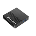 Miniatyrbillede 1 af 6: Mini PC M2 Air Intel Gemini Lake N4000 Windows 11 6GB RAM 128GB ROM Dual-Band WiFi Bluetooth USB Mini Computer