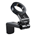 Miniatyrbillede 1 af 6: Magnetisk Fly Telefon Holder Mobil Mount Rejse Skrivebord Telefon Stativ Fly Fleksibel Rotation Mount Tog Sæde Stativ