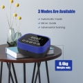 Miniatyrbild 9 av 9: Vänster & Höger Rehabilitering Robot Handskar Hand Funktion Rehabilitering Träning Massage Kirurgi Återhämtning Intelligent Utrustning