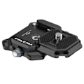 Miniatyrbild 7 av 8: Universal DSLR Kamera Gimbal Arca Swiss Quick Release Plate Clamp Quick Switch Stativ Slider Mount