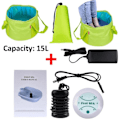 Pikkukuva 1 / 11: Ionic Detox hieronta kone jalka kylpy jalka sap hieronta Ion Cleanse Aqua Cell Spa Ion Detox kipu jalka hieronta