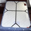 Miniatyrbilde 4 av 7: Justerbar laken stropper seng laken holder stropper montert laken stropper elastisk fester klemmer
