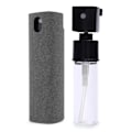Miniatyrbillede 7 af 7: Premium kvalitet 2 i1 Mobil Telefon Skærm Cleaner Spray Computer Skærm Afstøvning Microfiber Cloth Set