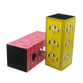 Miniatyrbild 1 av 4: Förpackningar Flat Produktion Låda Magic Tricks Föremål Från Tom Låda Magia Scen Illusioner Rekvisita