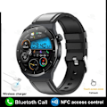 Pikkukuva 2 / 5: Smart Watch Mies GT3 Pro AMOLED 390*390 HD Näyttö syke Bluetooth Puhelu IP68 Vedenpitävä SmartWatch