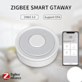 Miniatyrbillede 5 af 8: Smart Home Bridge ZigBee APP Remote Control Virker med Apple HomeKit