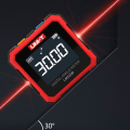 Miniatyrbillede 4 af 7: Digital Angle Gauge LM320A LM320B Protractor Magnetisk Inklinometer Goniometer Elektronisk Angle Finder Måle Værktøjer