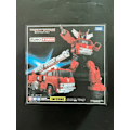 Miniatyrbillede 2 af 5: Transformation Inferno G1 Serie Version Action Figur Samling Robot Legetøj