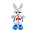 Miniatyrbilde 6 av 6: Dans Elektrisk Kanin Dukke Barn's Educational Walking Robot The Shelf Leker