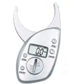 Pikkukuva 2 / 6: Uusi Digital Body Fat Cliper Monitors Electronic LCD Digital Body Fat Analysaattori
