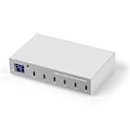 Pikkukuva 3 / 7: 140W 6 1 PD laturi pikalataus 3.0 USB C pikalataus asema lataus iPhone kannettavalle tyyppi c 30W