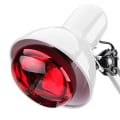 Miniatyrbillede 10 af 10: Infrarød varme fysisk terapi lys 110-240V 150W til gigt sundhed omsorg smerte infrarød varme fysioterapi lampe