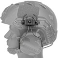 Miniatyrbild 2 av 5: Tactical Headset Rail Adapter Headset Holders Hörlursfäste Stativ