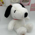 Miniatyrbillede 2 af 6: 30 cm Tegnefilm Sød Snoopy Plys Legetøj Pude Sofa Ryg Plys Dukke Gaver Til Børn