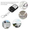 Miniatyrbild 5 av 6: 433mhz Fjärrkontroll Nyckel garage dörr kopia kontroll Elektrisk Universell Grind Garage Dörr Fjärr Kontroll