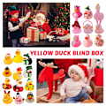 Miniatyrbilde 3 av 5: jul gummi ender ferie 24 dager nedtelling advent kalender