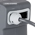 Miniatyrbilde 5 av 5: 20M Uttrekkbar Luft Slange Snelle Veggmontert PVC Slange Automatisk Rewinding Swivel Line Kompressor