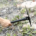 Pikkukuva 4 / 5: Monitoimi Retkeily lapio selviytymis taitettava lapiot sotilas taktiikka lapio ulkopuutarha kaivuu työkalu sarja