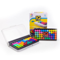 Miniatyrbillede 1 af 4: 2D&3D 120 Challenges IQ Puzzler Pro et Rejsespil for børn og voksne