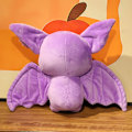Pikkukuva 7 / 10: Tumma sarja vampyyri pehmo lepakko lelu pentacle kuu lepakko nukke täytetty gootti rock tyylinen laukku halloween pehmo