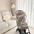 Miniatyrbillede 3 af 9: Sommer myggenet baby klapvogn klapvogn mygge insekt  net sikre spædbørn beskyttelse net klapvogn tilbehør
