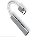Pikkukuva 3 / 8: USB C HUB 3.0 Tyyppi C 4 Portti Useita USB jakaja sovitin OTG HUAWEI Xiaomi Macbookille